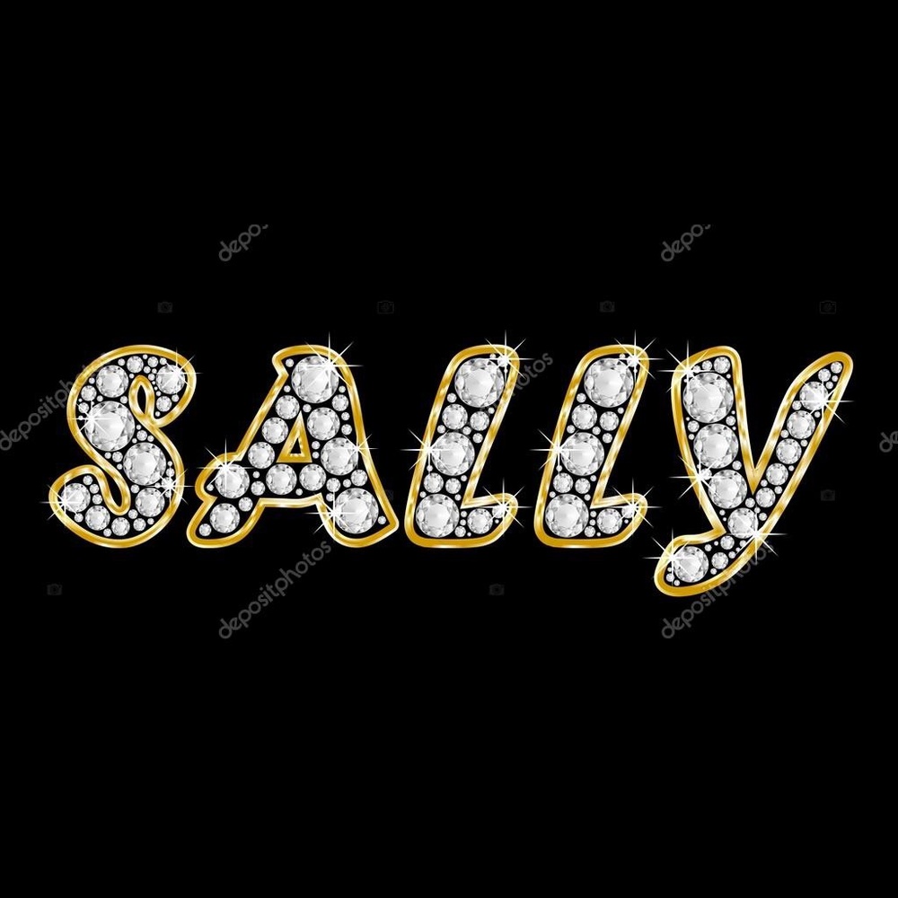 Meet your Posher, Sally